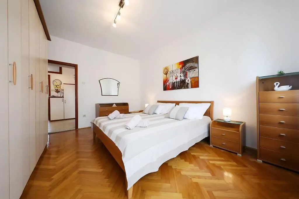 Appartement Apartman Rony à Zadar Croatie