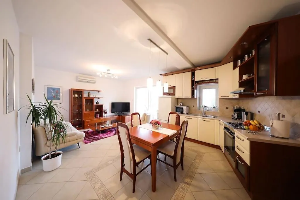 Appartement Apartman Rony à Zadar 0*,