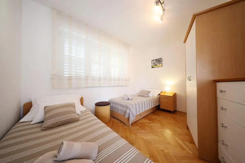 Appartement Apartman Rony à Zadar Croatie