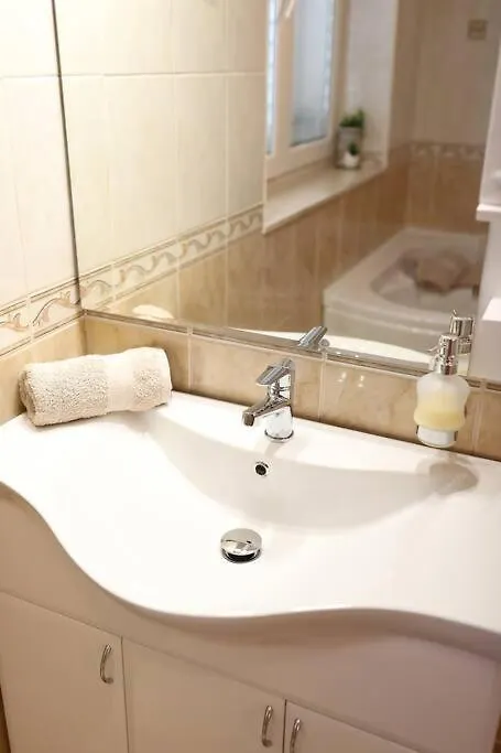 Appartement Apartman Rony à Zadar